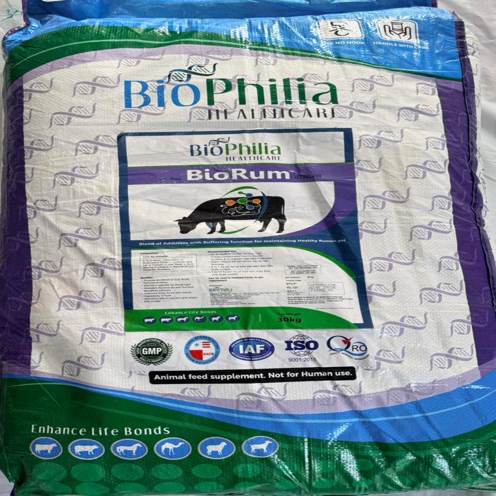 Bio  Animal Feed Supplement