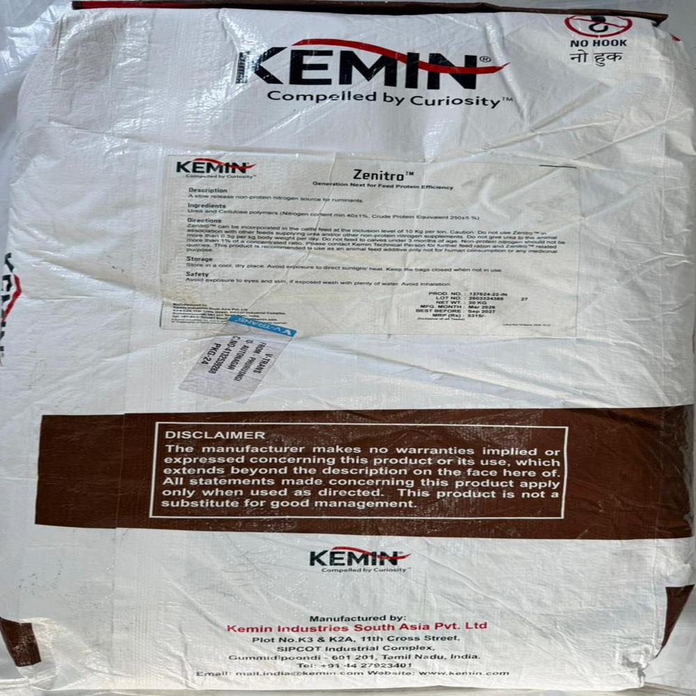 ZENITRO Animal Feed Supplement