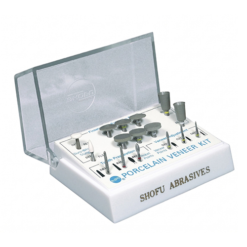 Porcelain Veneer Kit