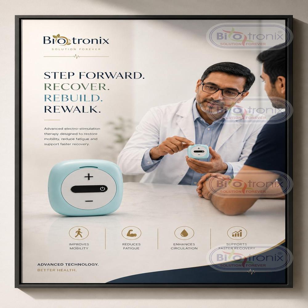 Professional Foot Drop Recovery Machine for Rehabilitation Centers
