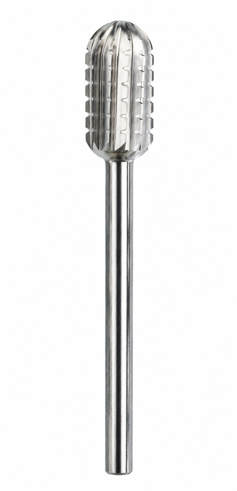 Steel Bur - Color: Silver
