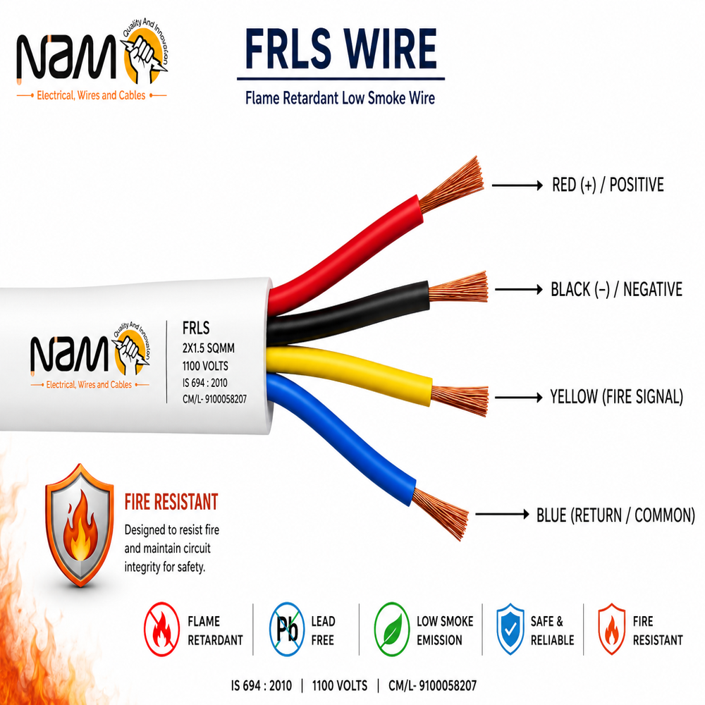 FRLS Cable