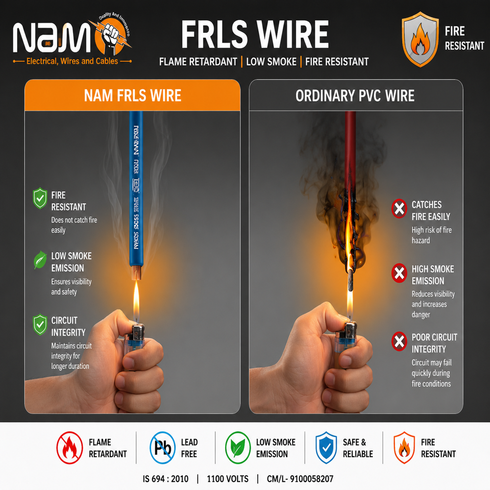 FRLS Cable