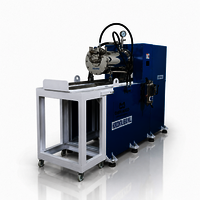 Horizontal Continous Bead Mill