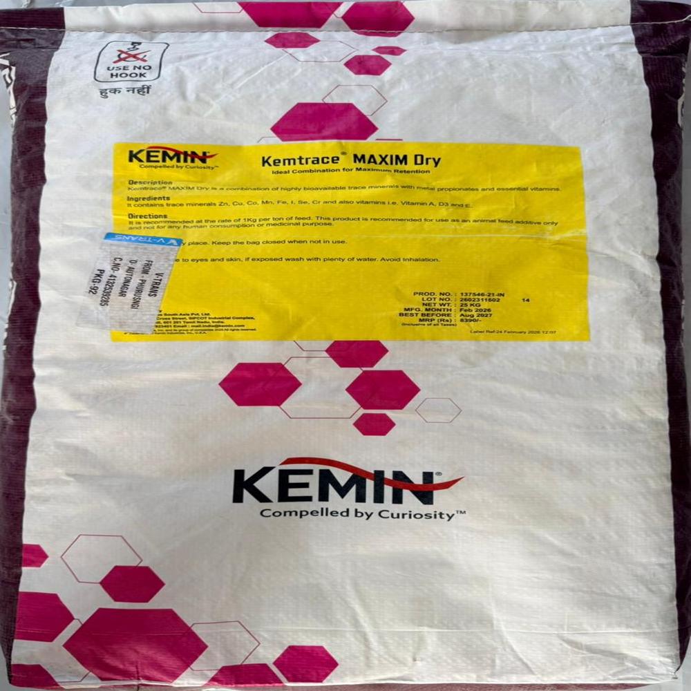 KEMTRACE MAXIM DRY