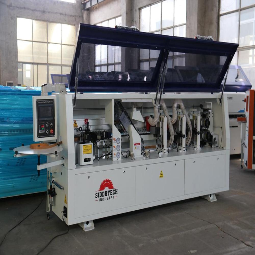 PVC Edge Bander Machine