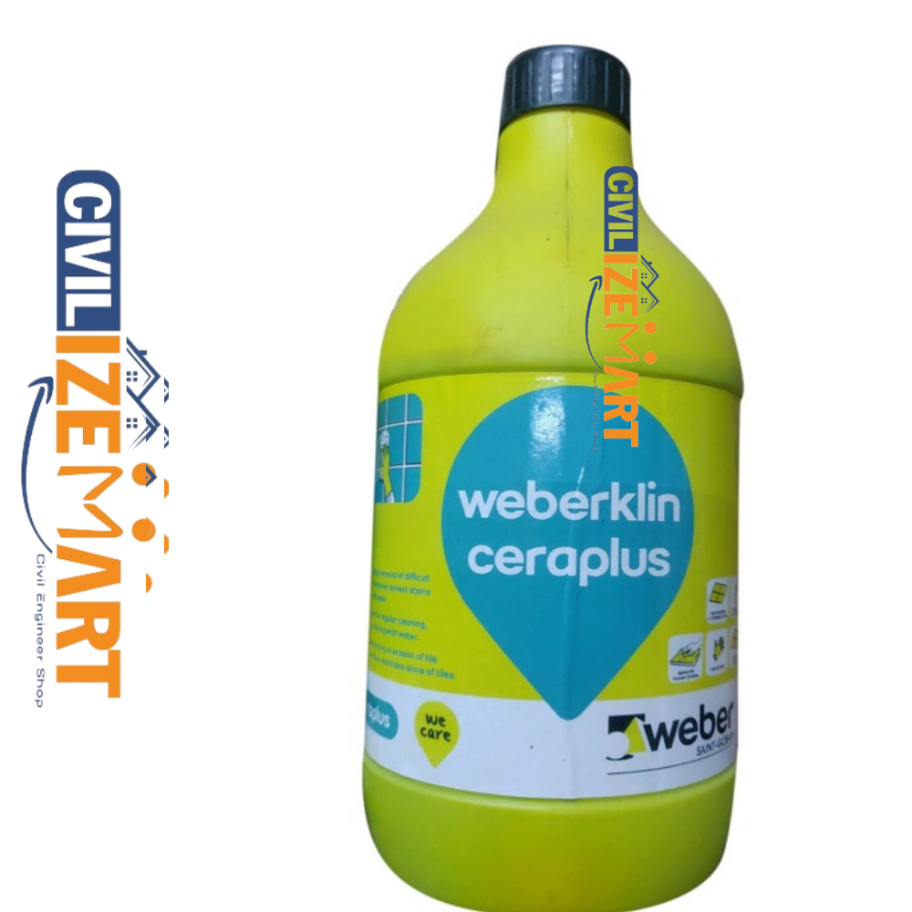Weberklin Ceraplus Tile Adhesive