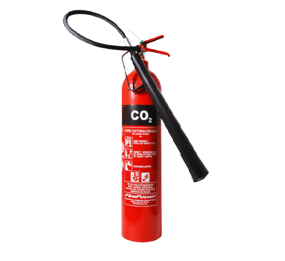 Fire Extinguisher CO2 4.5KG