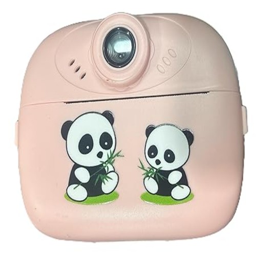 DIY Instant Digital Camera for Kids