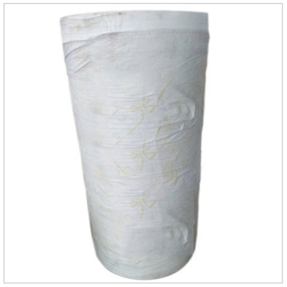 Hdpe Woven Plain Fabric