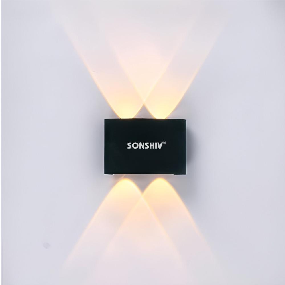 4 WAY LIGHT (CURV 2+2)