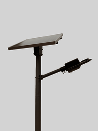 Solar Street LED Lighting System