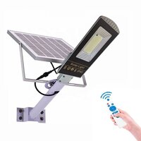 Solar Street LED Lighting System