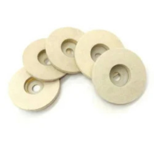Felt Gasket - Metal Ring Gasket, 5-10 Mm Thickness, 97% Hardness, 2-5 Mm Width | Ideal For Industrial Use, Insulation, Sealing, And Spacing