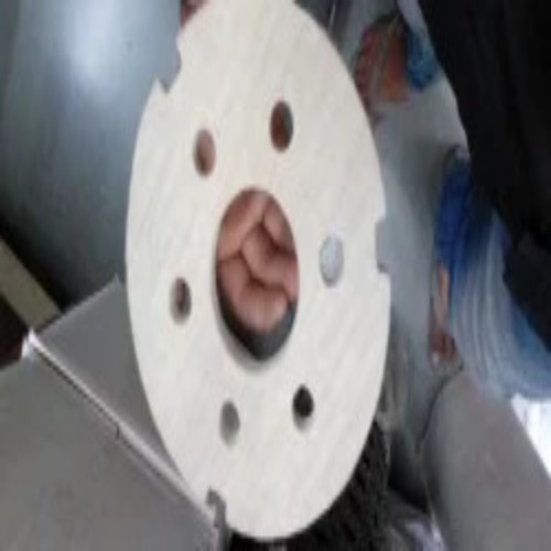 Felt Gasket - Metal Ring Gasket, 5-10 Mm Thickness, 97% Hardness, 2-5 Mm Width | Ideal For Industrial Use, Insulation, Sealing, And Spacing
