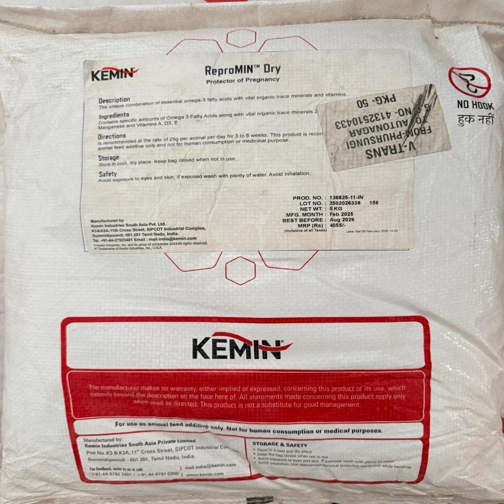 REPROMIN DRY