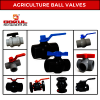 Agriculture Ball Valves