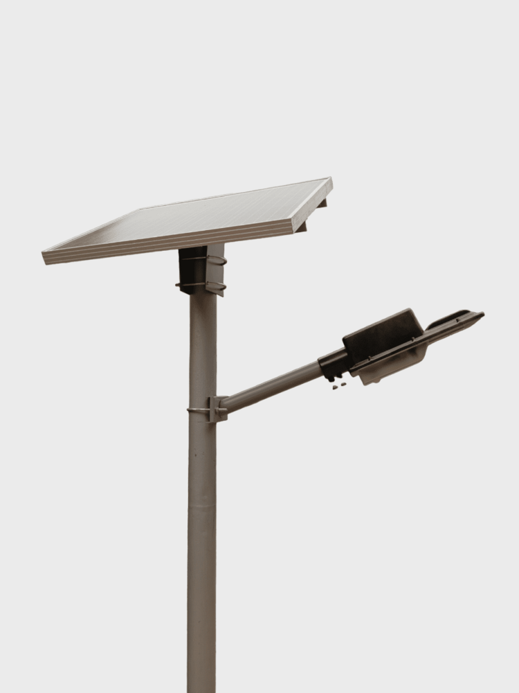 Solar Street LED Lighting System