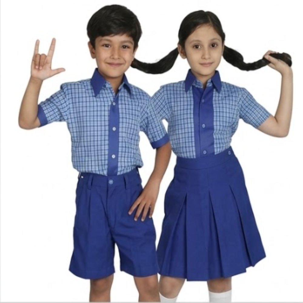 Kids School Uniform