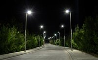 40W AC LED Street Light