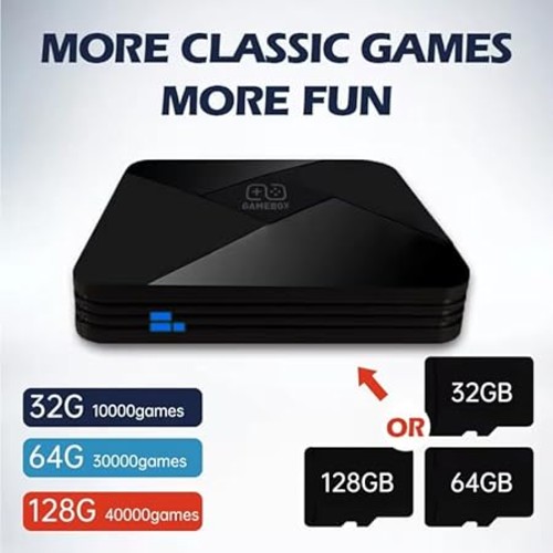 P5 Retro Handheld Console Game 520 Games