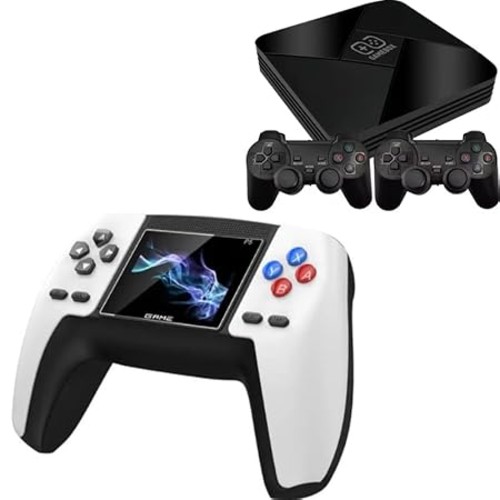P5 Retro Handheld Console Game 520 Games