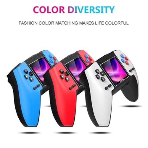 P5 Retro Handheld Console Game 520 Games