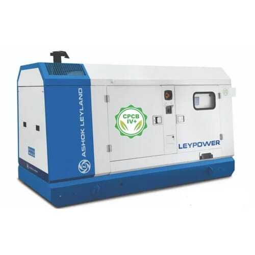 Leypower CPCB IV+ Silent Generator