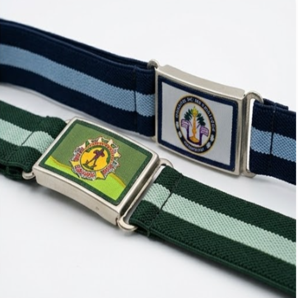 Customized School Belt