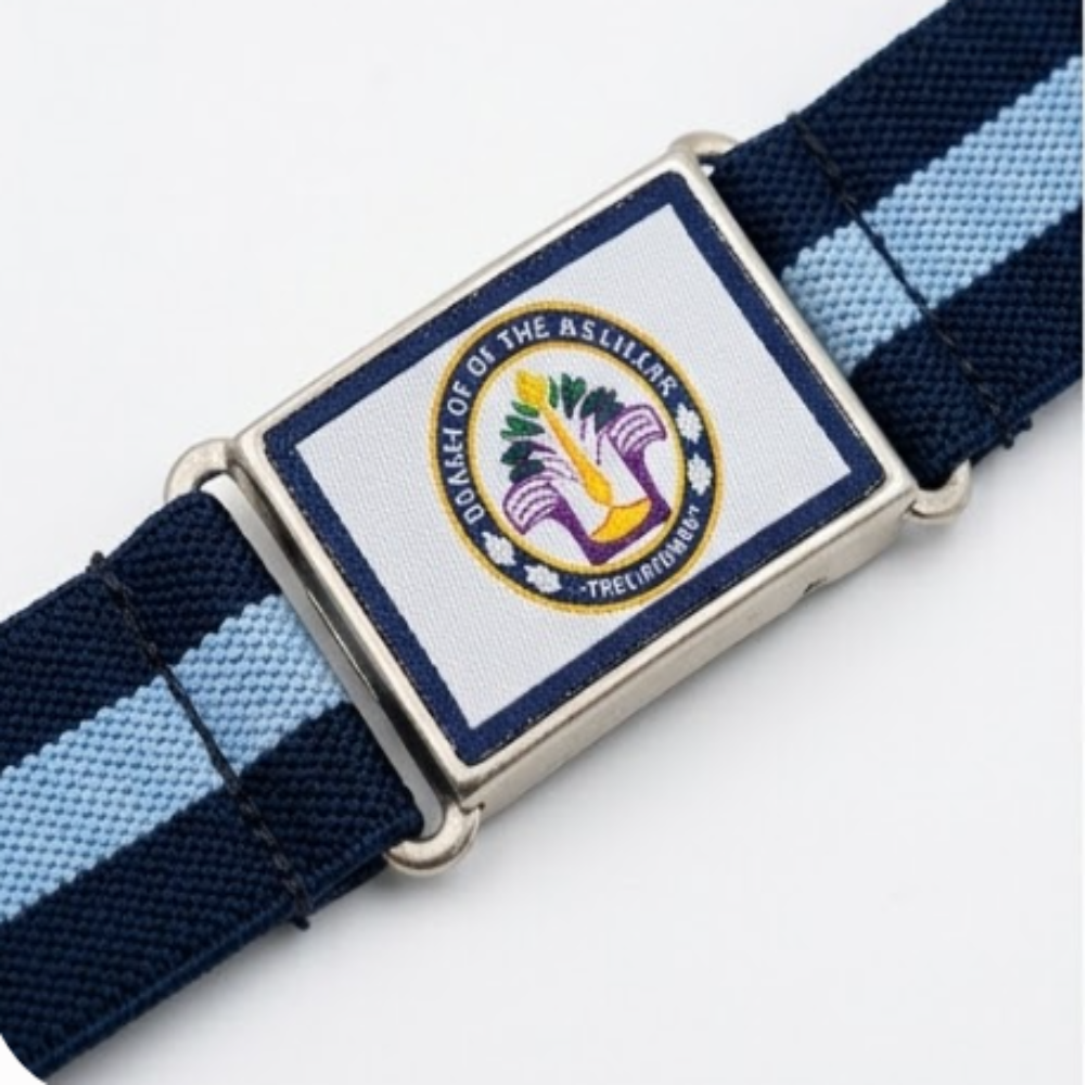 Customized School Belt