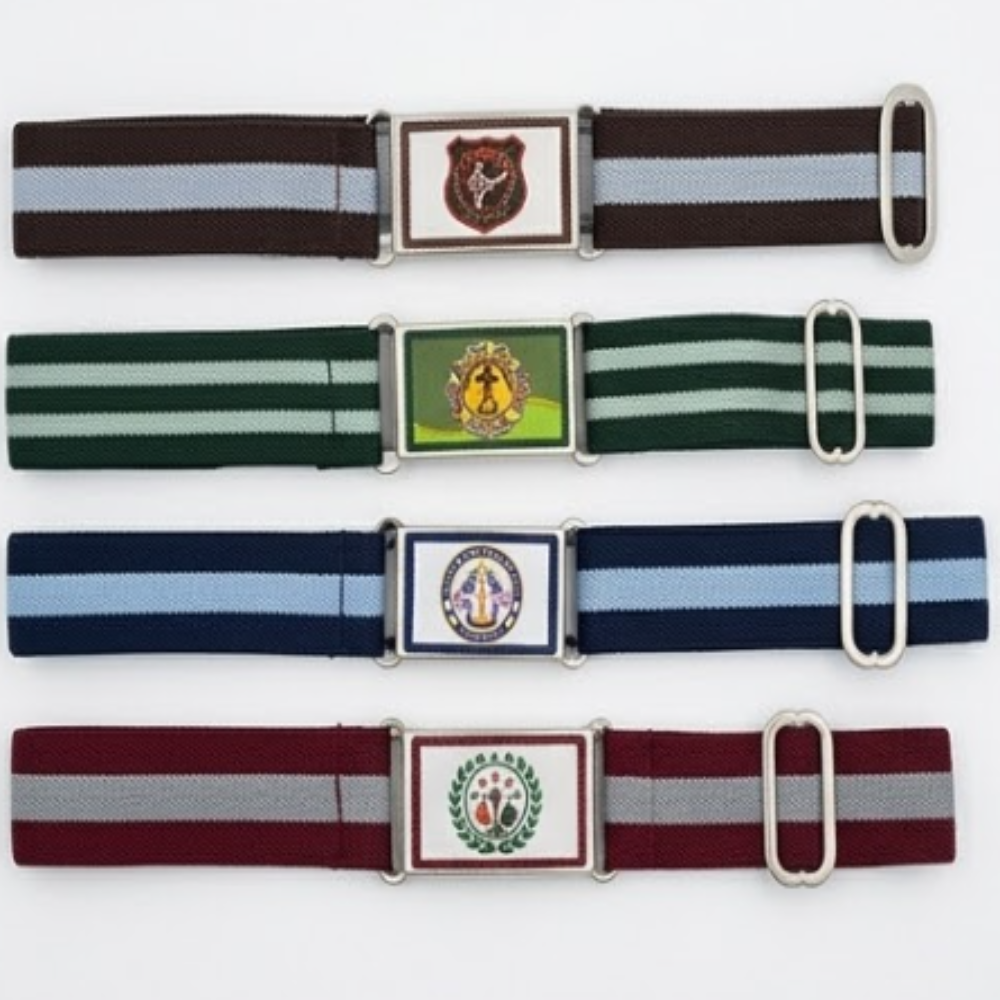 Customized School Belt