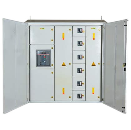 Electrical Control Panel