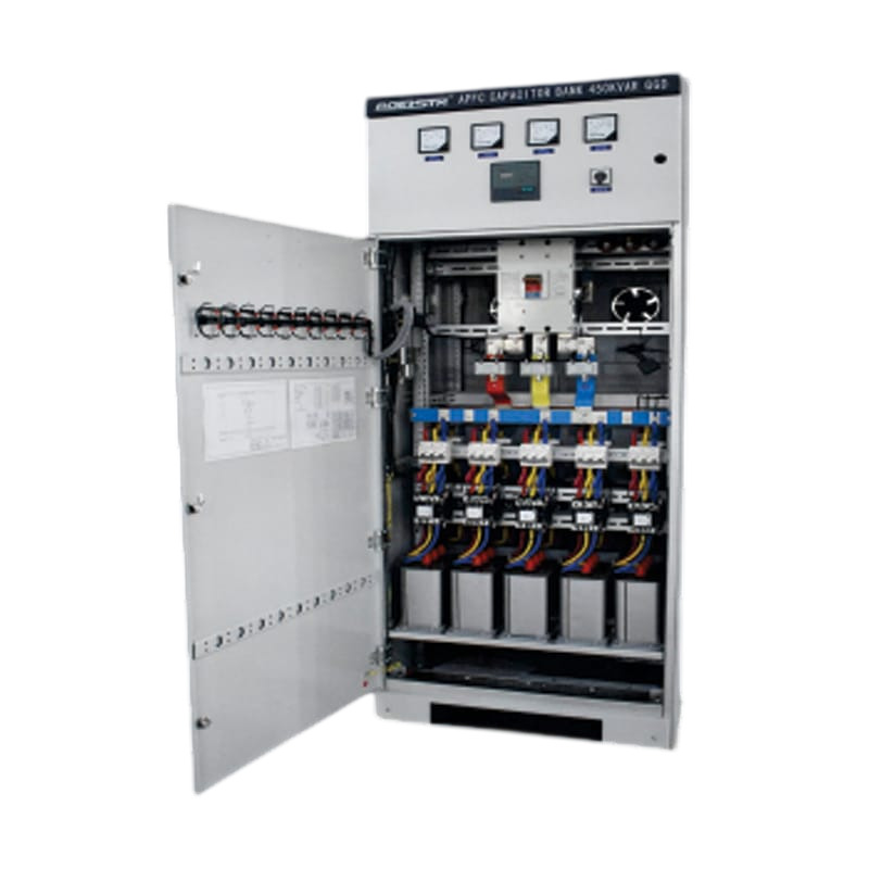 Capacitor Bank Apfc Panel