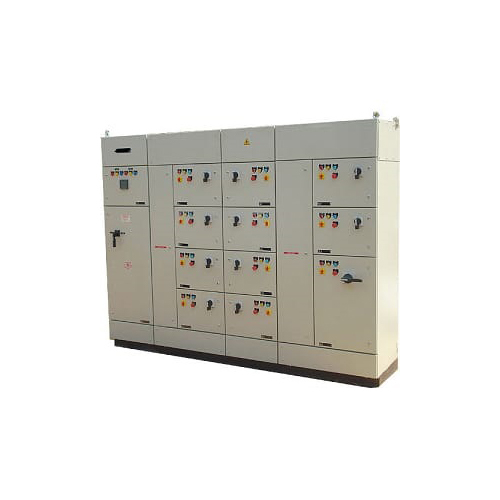 LT Industrial Electrical Control Panel