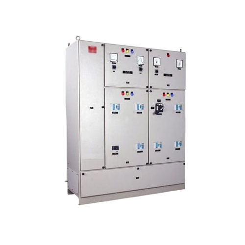 3 Phase LT Control Panel