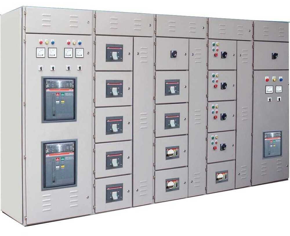 Acb Distribution Panel