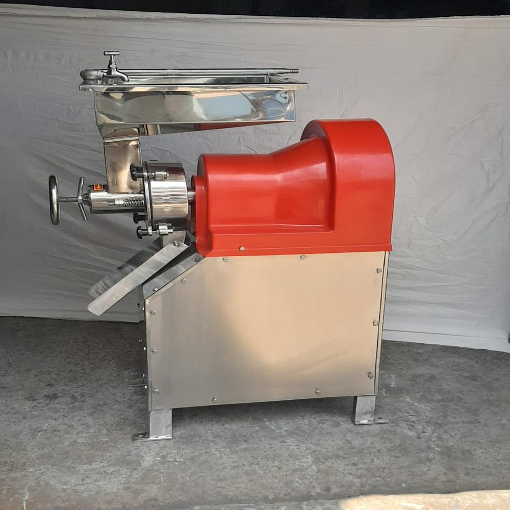 Instant Rice Grinder - Material: Stainless Steel
