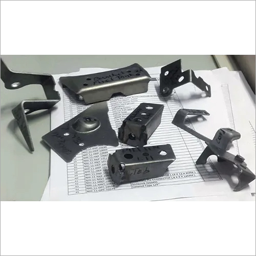 Automotive Components - Steel, Varied Dimensions (Customizable Thickness 2mm To 8mm) | Advanced Stamping, Bending, Welding, Anti-corrosive Coating