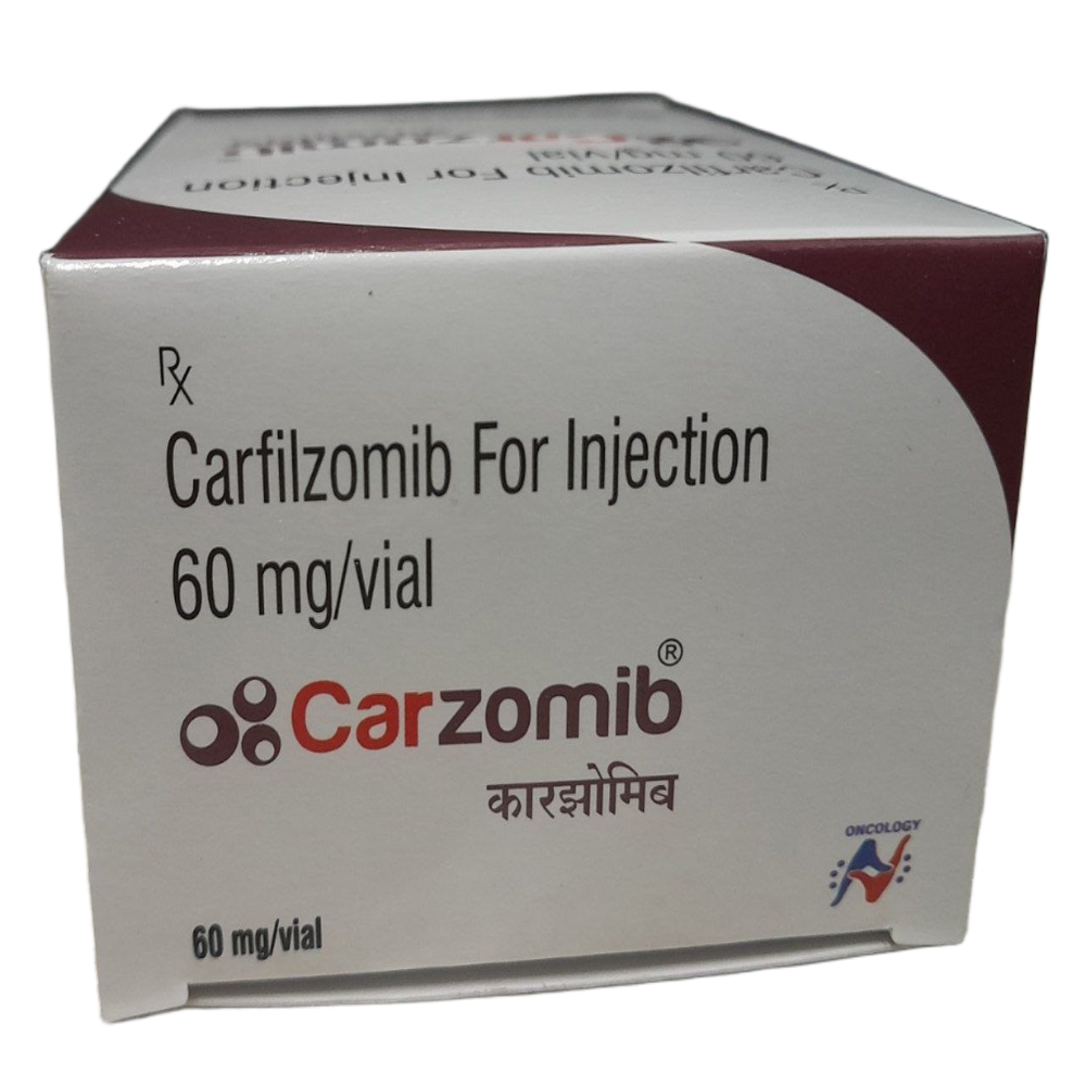 Carzomib 60mg - Cabozantinib Injection