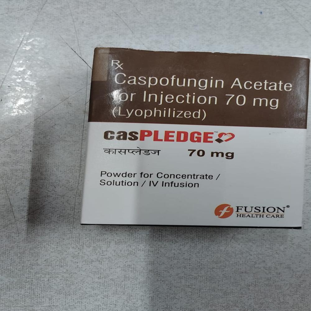 Caspledge 70mg Injection - Origin: Indian