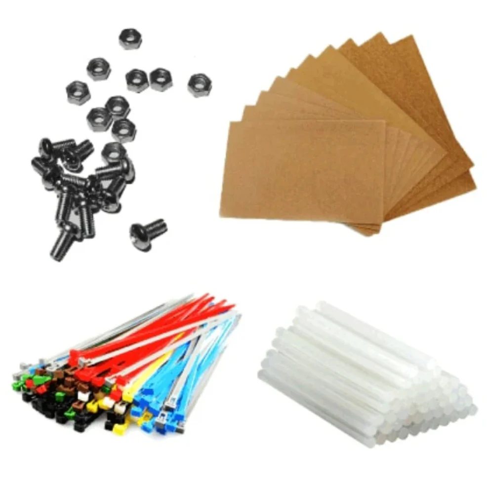 Atal Tinkering Lab Package 4 ATL P4 Power & Safety Kit Unleash Creativity with ATL Lab Package 4 For Electrical Safety and Wiring