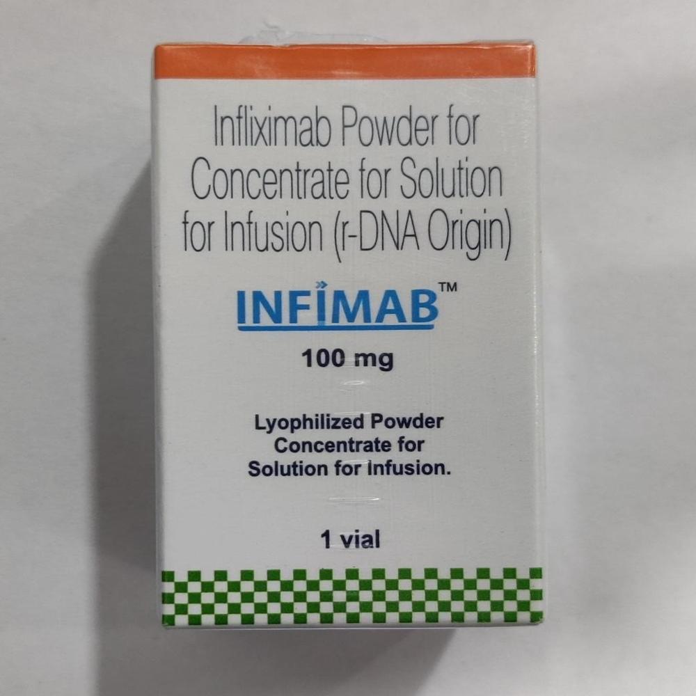 Infimab 100 Mg Injection