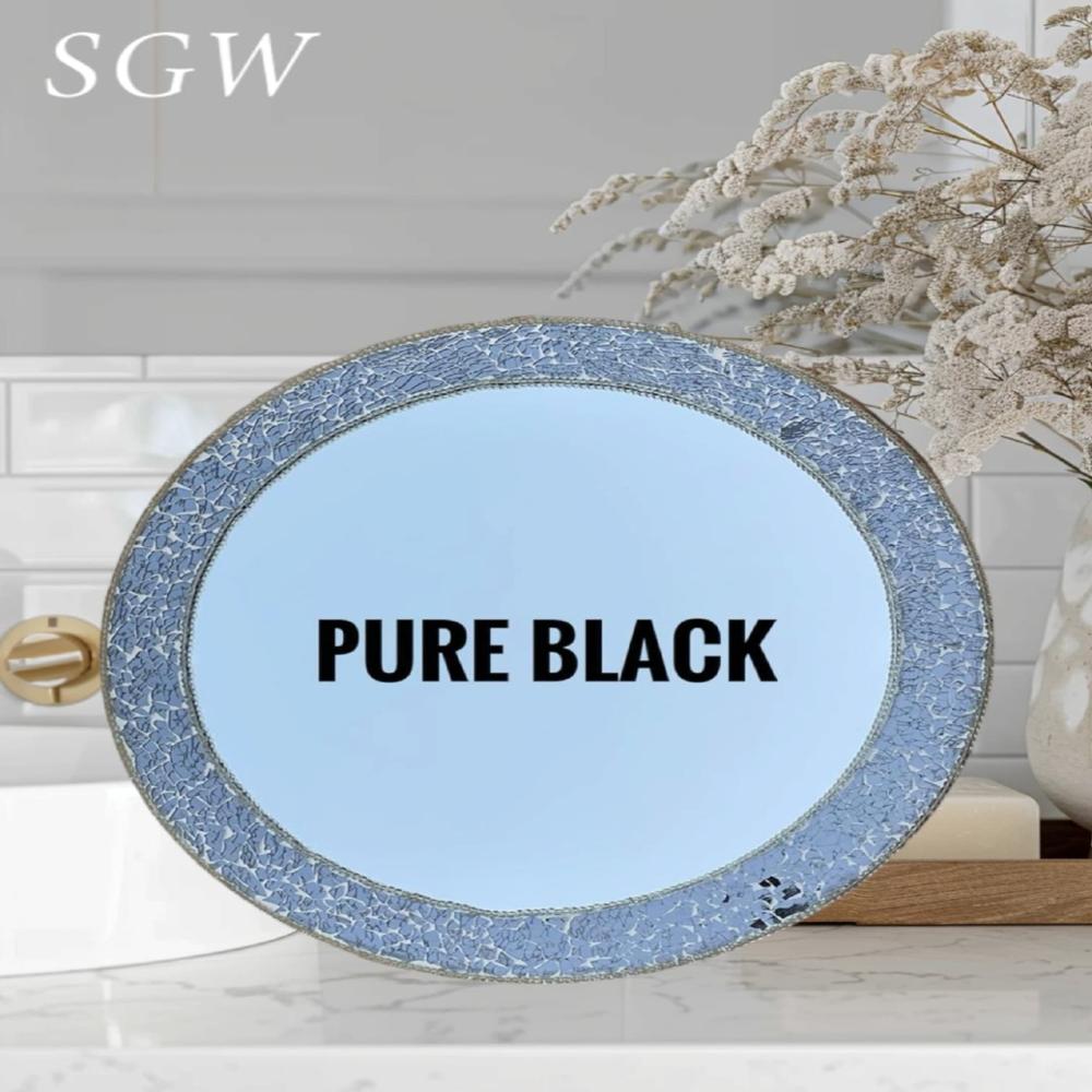 Fancy Mosaic Design Mirror - Application: Home