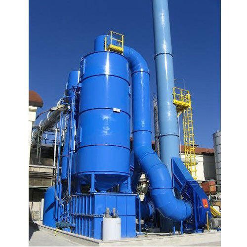 Wet Scrubber
