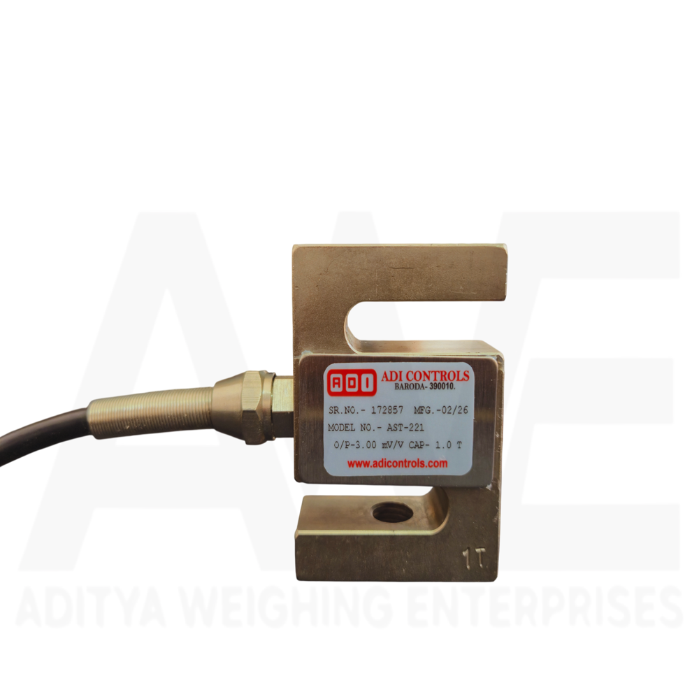 500 Kg S Type Load Cell - Application: Weighing