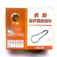 Pear Safety Pin
