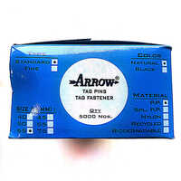 Arrow Tag Pin