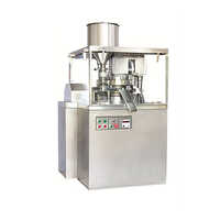 D4 Type Single Rotary Tablet Press - Capacity: Upto 50