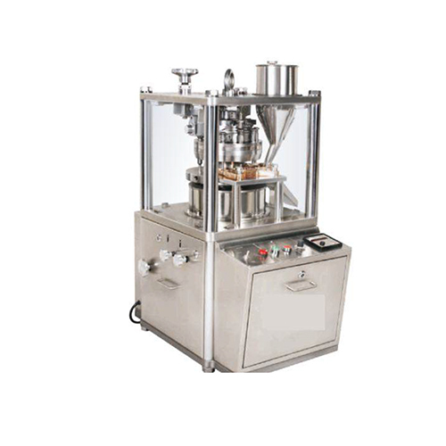 SS Mini Tab Press