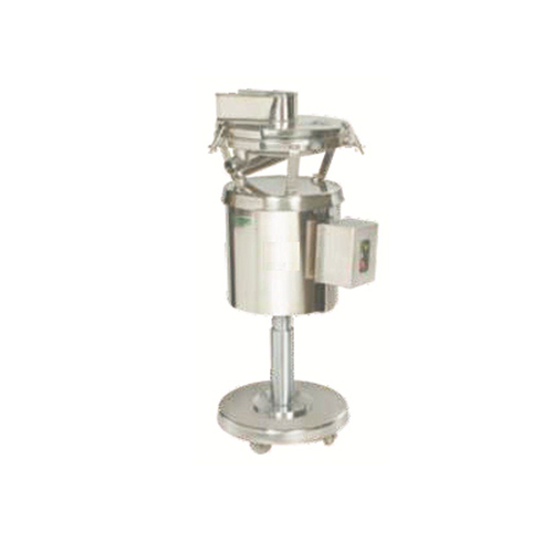 Vibro Type Tablet Deburring And Dedusting Machine
